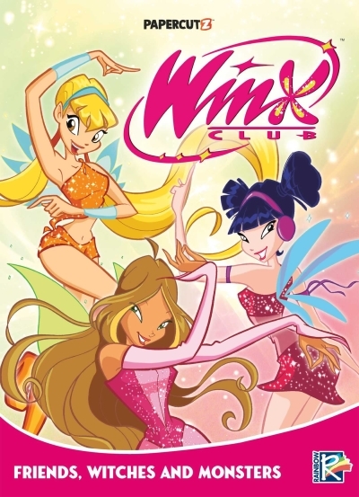Winx Club Vol.2 - Friends, Monsters, and Witches! | S.p.A., Rainbow (Auteur)