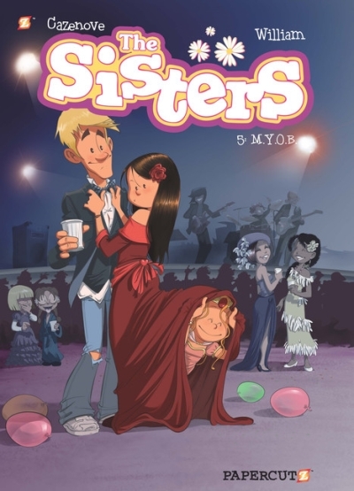 The Sisters Vol.5 - M.Y.O.B. | Cazenove, Christophe