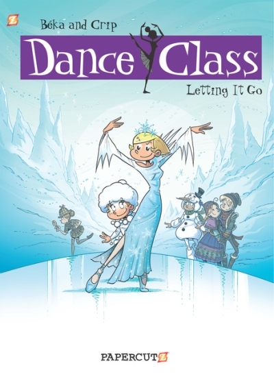 Dance Class Vol.10 - Letting It Go | Crip