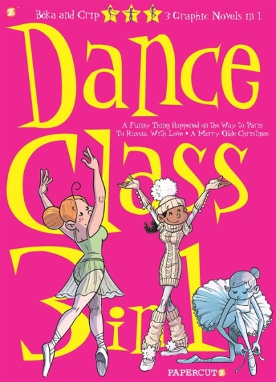Dance Class 3-in-1 Vol.2 | Beka