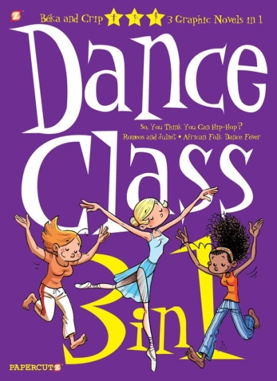 Dance Class 3-in-1 Vol.1 | Beka