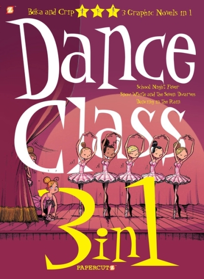 Dance Class 3-in-1 Vol.3 | Beka