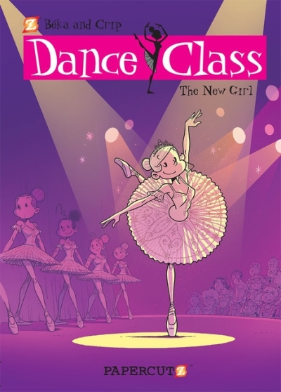 Dance Class Vol.12 - The New Girl | Beka