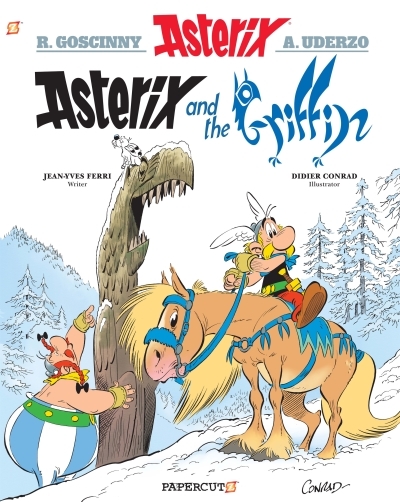 Asterix T.39 -  Asterix and The Griffin | Ferri, Jean-Yves