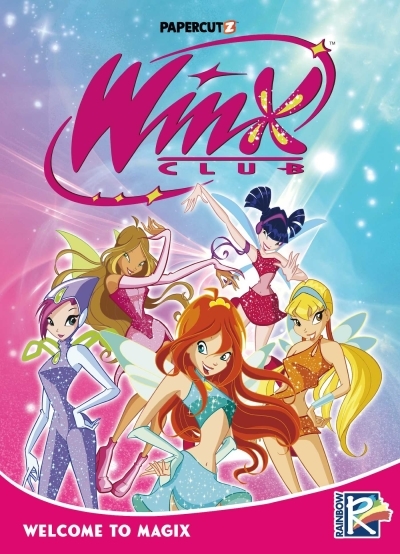 Winx Club Vol.1 - Welcome to Magix | S.p.A., Rainbow (Auteur)