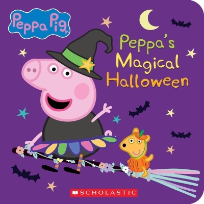 Peppa's Magical Halloween (Peppa Pig) | 