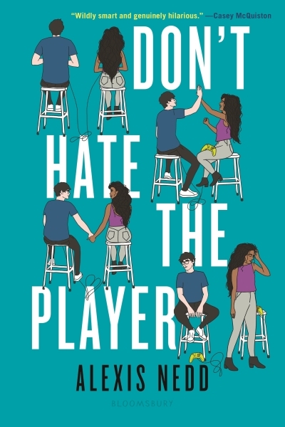Don't Hate the Player | Nedd, Alexis