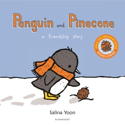 Penguin and Pinecone : a friendship story | Yoon, Salina