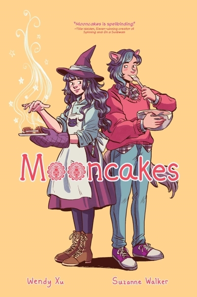 Mooncakes | Walker, Suzanne