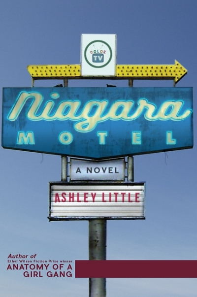 Niagara Motel | Little, Ashley