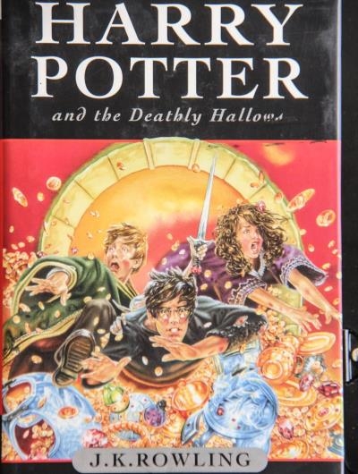 Harry Potter and the Deathly Hallows Children`s Edition | Rowling, J. K.