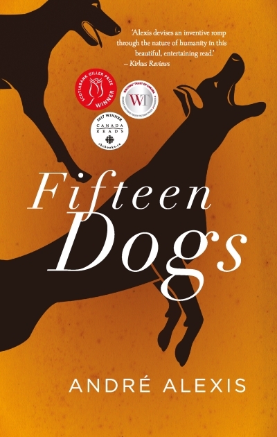 Fifteen Dogs | Alexis, Andre