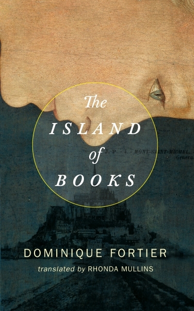 The Island of Books | Fortier, Dominique