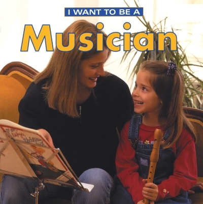 I Want to Be a Musician | Liebman, Dan