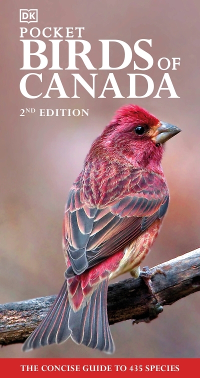 Pocket Birds of Canada 2nd Edition | Bird, David