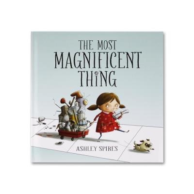 The Most Magnificent Thing | Spires, Ashley  