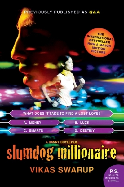 Slumdog Millionaire | Swarup, Vikas