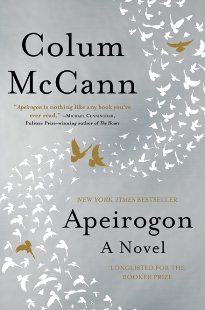 Apeirogon : A Novel | McCann, Colum