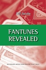 FANTUNES REVELE | Livre anglophone