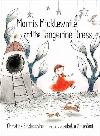 Morris Micklewhite and the Tangerine Dress | 
