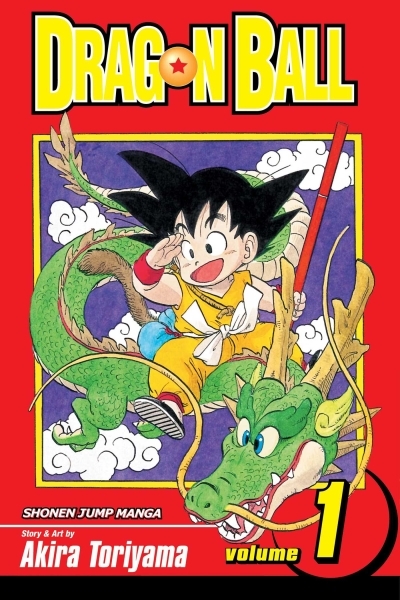 Dragon Ball, Vol. 1 | Toriyama, Akira