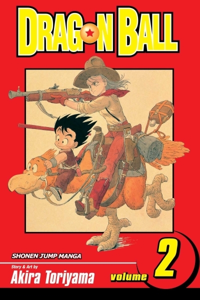 Dragon Ball, Vol. 2 | Toriyama, Akira