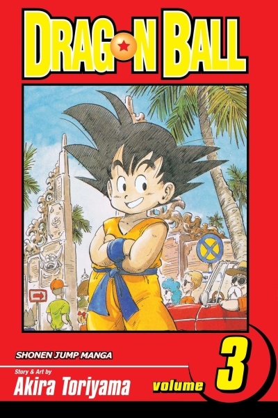 Dragon Ball, Vol. 3 | Toriyama, Akira