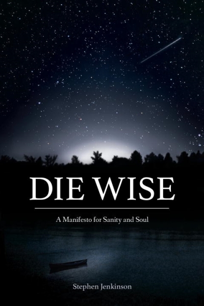 Die Wise : A Manifesto for Sanity and Soul | Jenkinson, Stephen