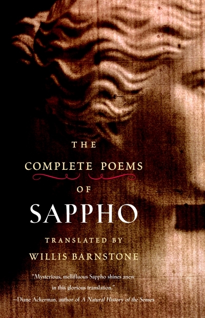 The Complete Poems of Sappho | Barnstone, Willis