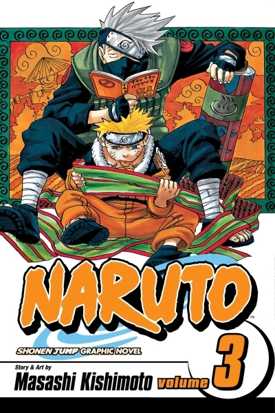 Naruto Vol. 3 | Kishimoto, Masashi