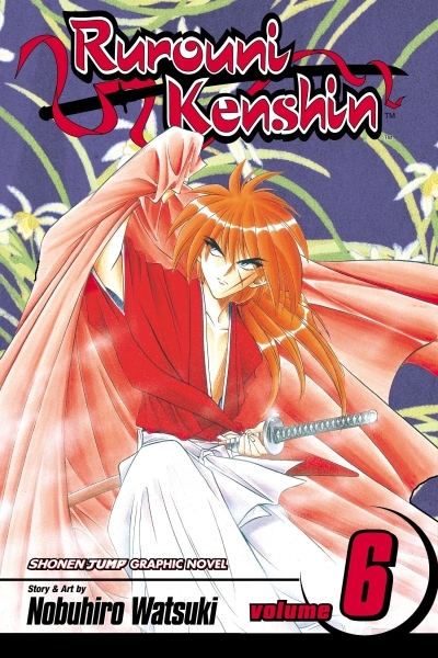 Rurouni Kenshin, Vol. 6 : No Worries | Watsuki, Nobuhiro