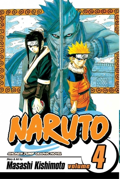 Naruto Vol. 4 | Kishimoto, Masashi