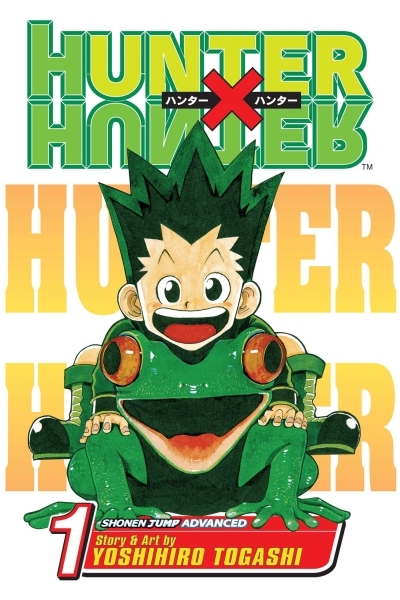 Hunter x Hunter T.01 | Togashi, Yoshihiro