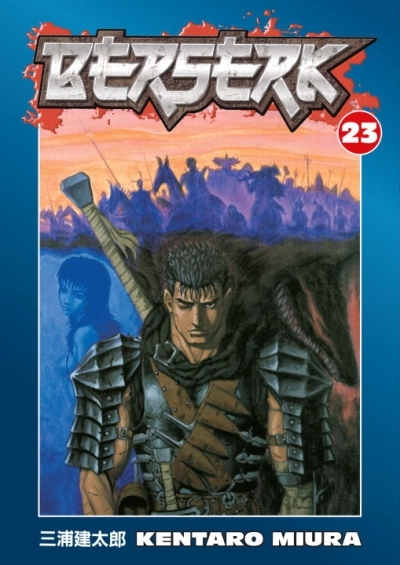Berserk Volume 23 | Miura, Kentaro (Auteur) | Miura, Kentaro (Illustrateur)