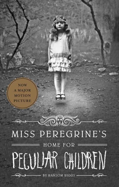 Miss Peregrine's Peculiar Children T.01 - Miss Peregrine's Home for Peculiar Children | Riggs, Ransom