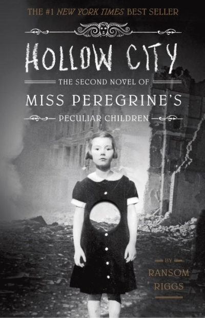Miss Peregrine's Peculiar Children T.02 - Hollow City | Riggs, Ransom