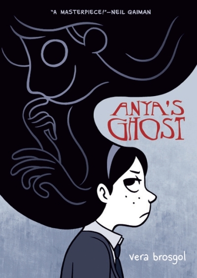 Anya's Ghost | Brosgol, Vera