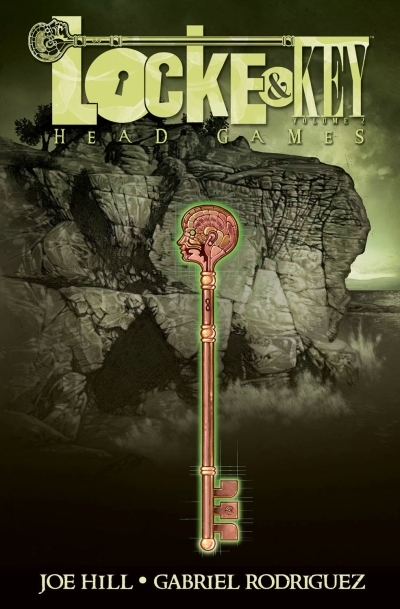 Locke &amp; Key T.02 - Head Games | Hill, Joe