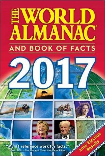 The world Almanac and book of facts | Jansen, Sarah