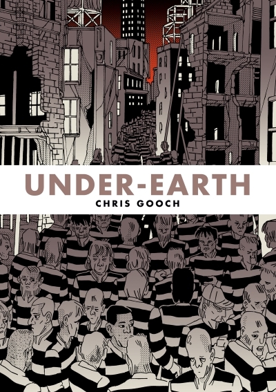 Under-Earth | Gooch, Chris