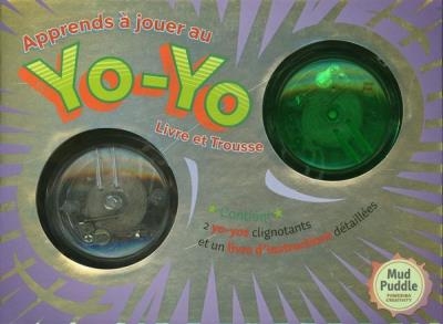 Apprends à jouer au Yo-Yo - Livre et Trousse | 