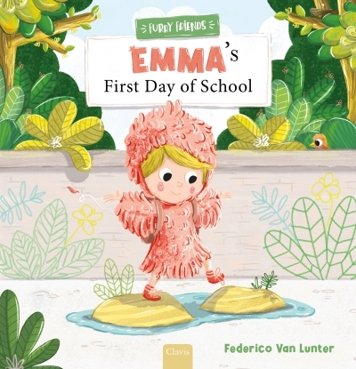 Emma's First Day of School | van Lunter Federico