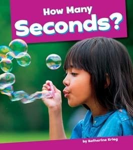 How Many Seconds ? | Katherine Krieg
