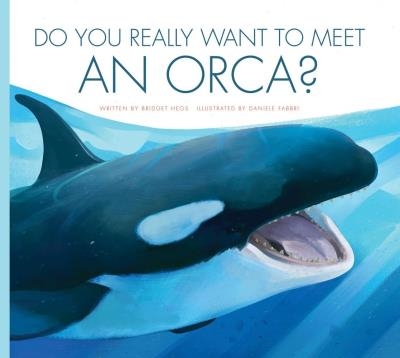 Do You Really Want to Meet an Orca ? | Bridget Heos & Daniele Fabbri