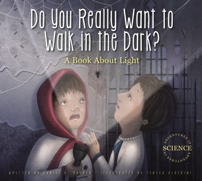 Do You Really Want to Walkin the Dark ? - A Book About Light | Daniel D. Maurer 