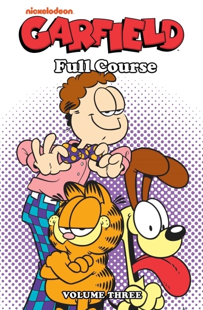Garfield: Full Course 3 | Evanier, Mark (Auteur) | Nickel, Scott (Auteur) | Hirsch, Andy (Illustrateur)