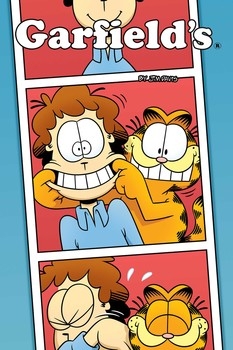 Garfield Original Graphic Novel T.02 - Unreality TV  | Nickel, Scott