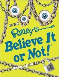 Ripley's Believe it or Not! Unlock The Weird! | Ripley's Believe it or Not
