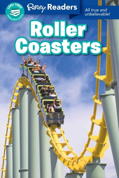 Ripley Readers LEVEL3 Roller Coasters | Believe It Or Not!, Ripley's