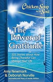 Chicken Soup for the Soul: The Power of Gratitude: 101 Stories About How Being Thankful Can Change… | Newmark, Amy